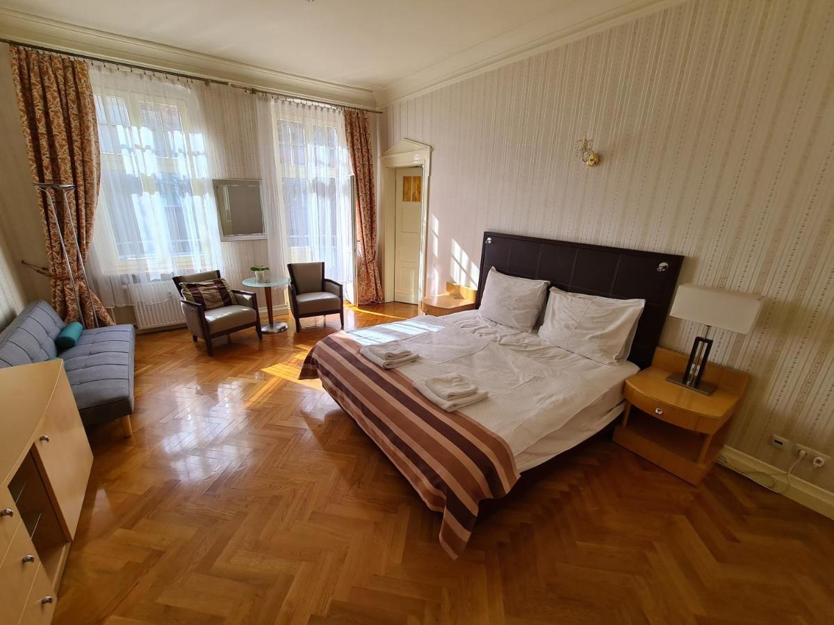 קטוביץ Apartament Krysztalowy מראה חיצוני תמונה