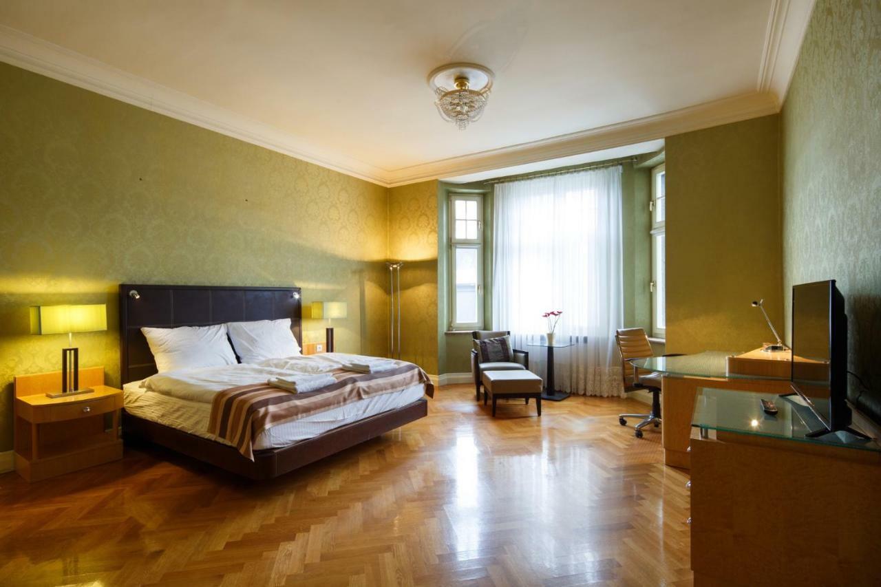 קטוביץ Apartament Krysztalowy מראה חיצוני תמונה