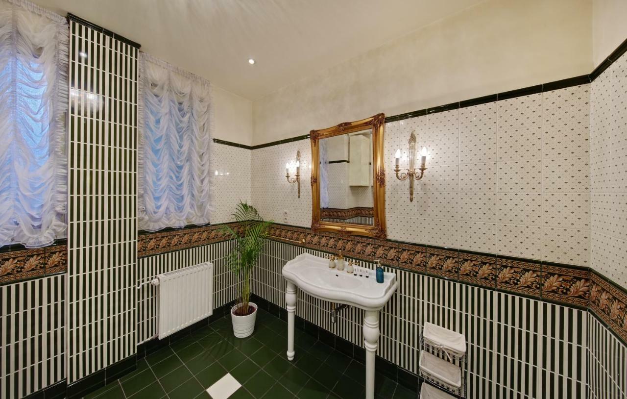 קטוביץ Apartament Krysztalowy מראה חיצוני תמונה
