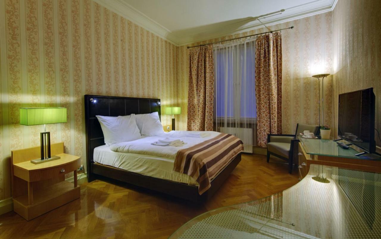 קטוביץ Apartament Krysztalowy מראה חיצוני תמונה