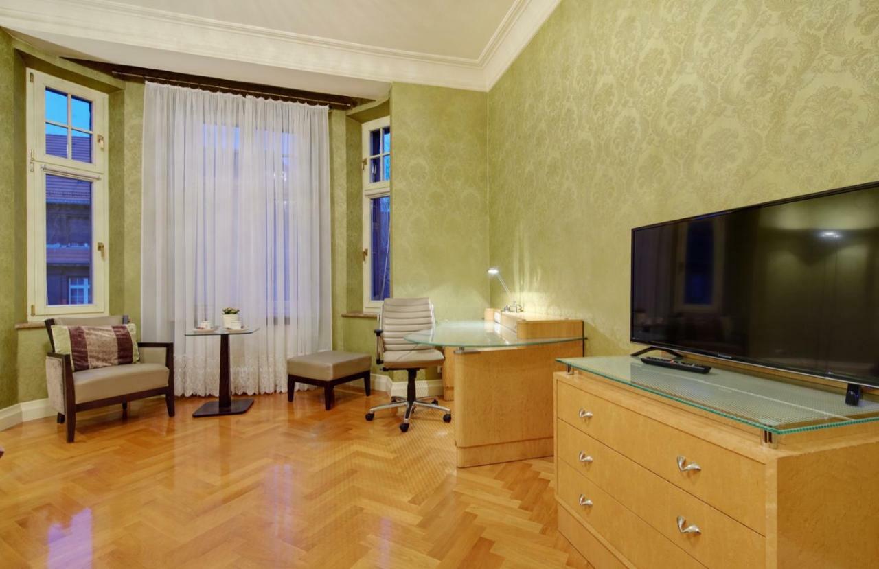 קטוביץ Apartament Krysztalowy מראה חיצוני תמונה
