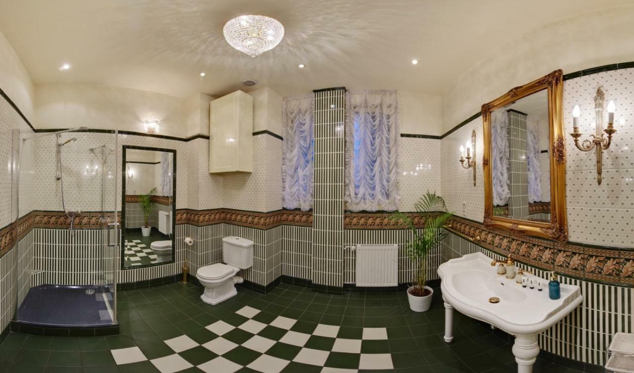 קטוביץ Apartament Krysztalowy מראה חיצוני תמונה