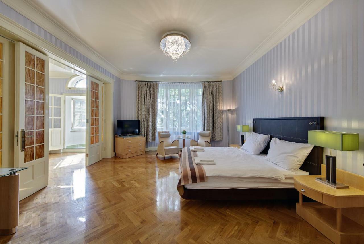 קטוביץ Apartament Krysztalowy מראה חיצוני תמונה